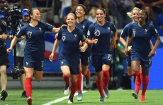 Seleção busca classificação histórica contra a França