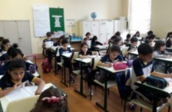 Mais de 19 mil alunos passam por avaliação