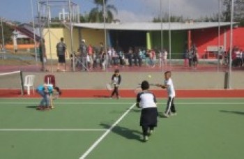 Prática atenderá 600 alunos