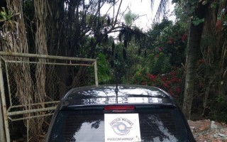 Motorista é vitima de sequestro em Itaquá