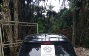 Motorista é vitima de sequestro em Itaquá