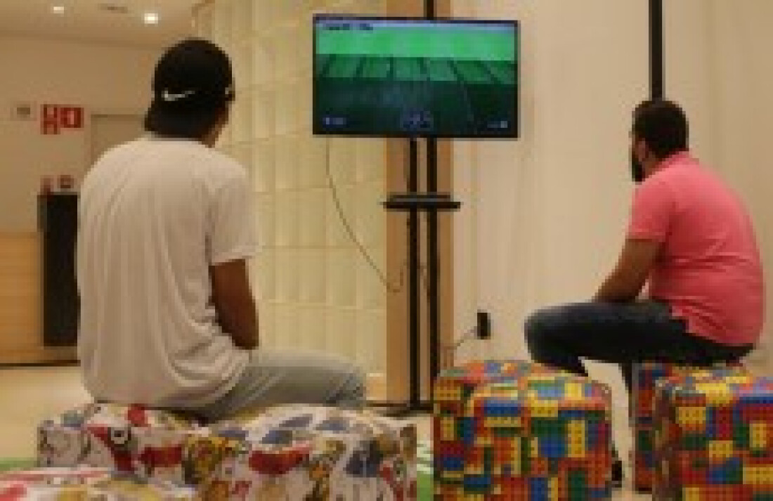 Shopping terá campeonato de games