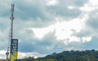 Mogi-Bertioga tem tráfego normal