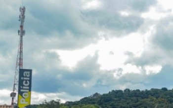 Mogi-Bertioga tem tráfego normal