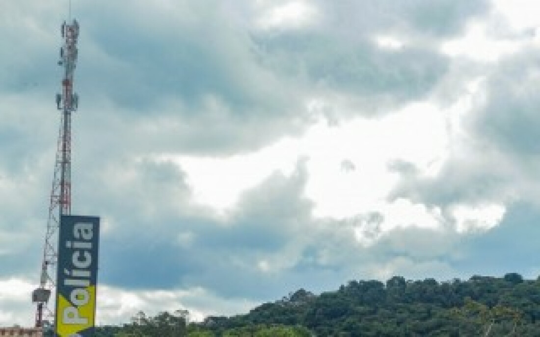 Mogi-Bertioga tem tráfego normal