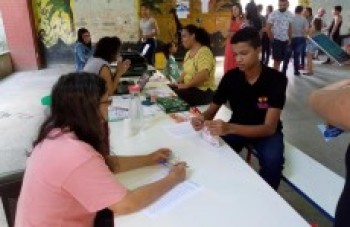 'Cidadania em Movimento' atende mais de 800 pessoas