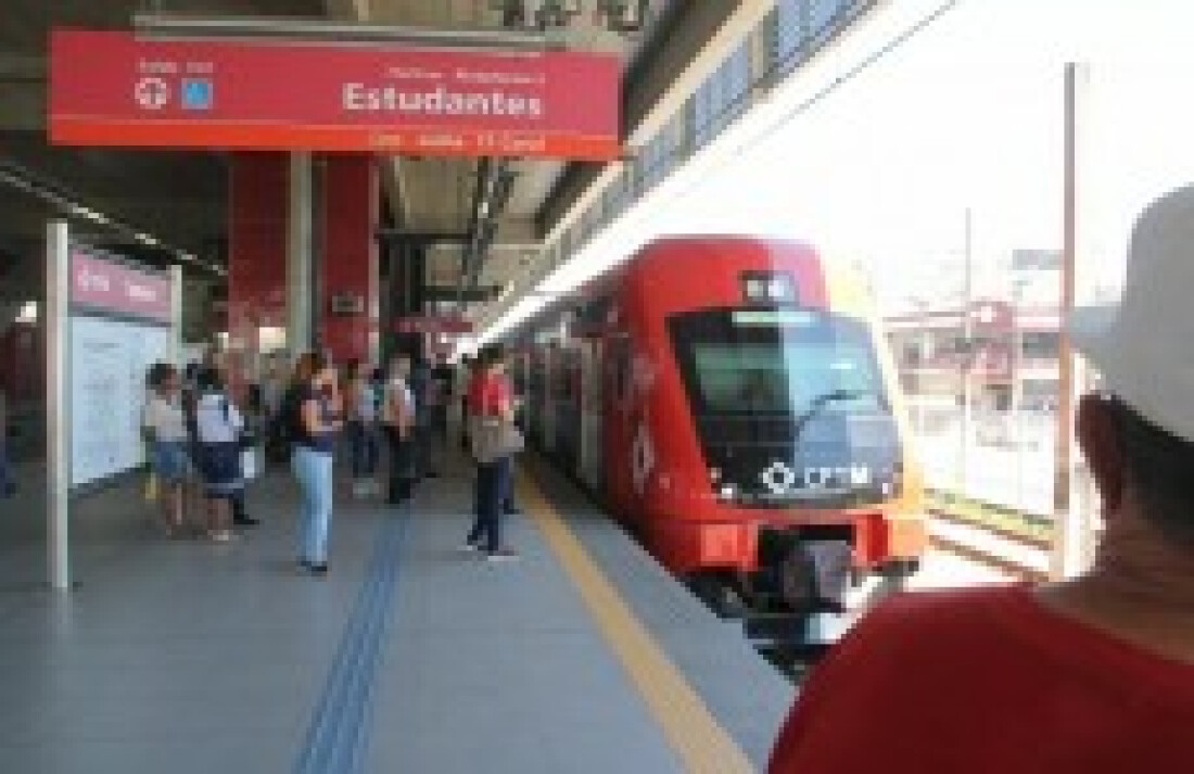 CPTM põe Expresso Copa para quem vai ver o jogo do Brasil