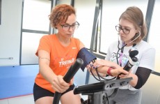 NAF faz 222 avaliações físicas no primeiro mês