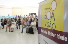 Boa Visão recebe inscrições do público maior de 60 anos