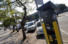 Novo sistema da Zona Azul começa a funcionar na terça