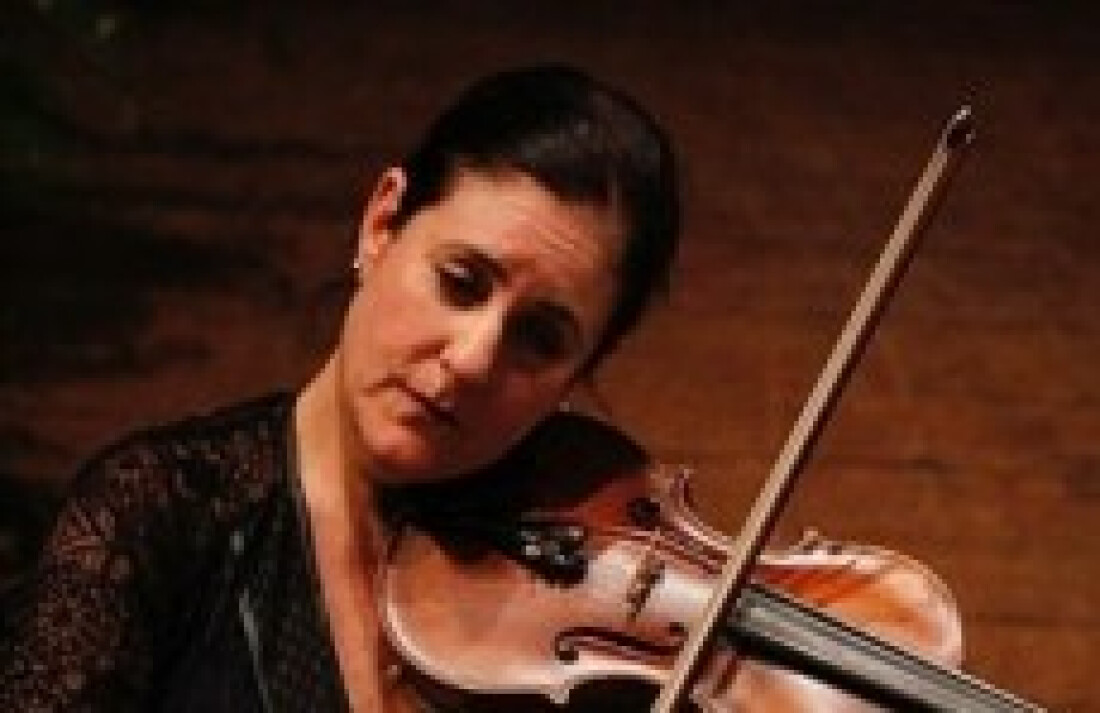 Master Class de violino está com inscrições abertas