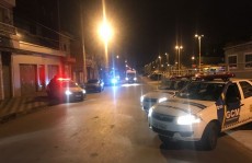 Guarda Civil intensifica ações de patrulhamento