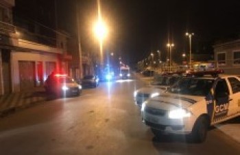 Guarda Civil intensifica ações de patrulhamento