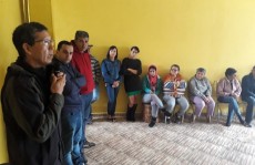 Prefeito anuncia rede de água para beneficiar 6,8 mil famílias