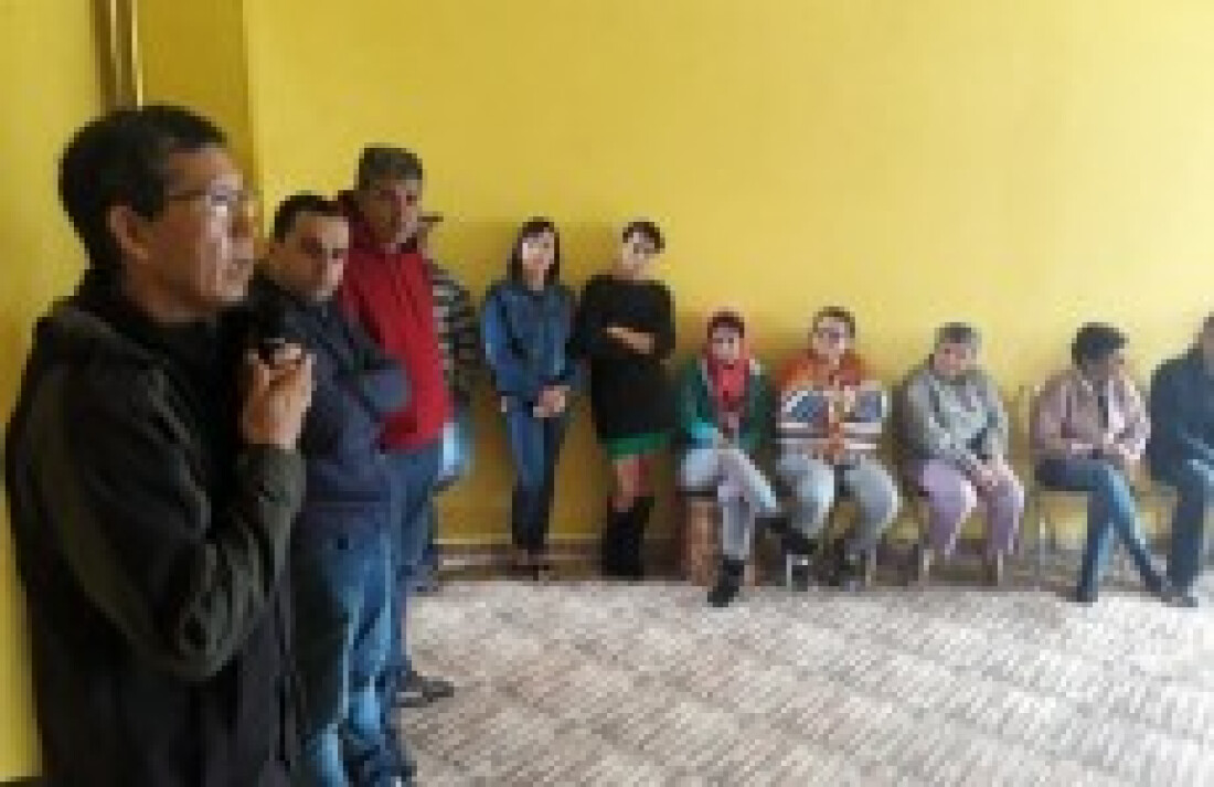 Prefeito anuncia rede de água para beneficiar 6,8 mil famílias