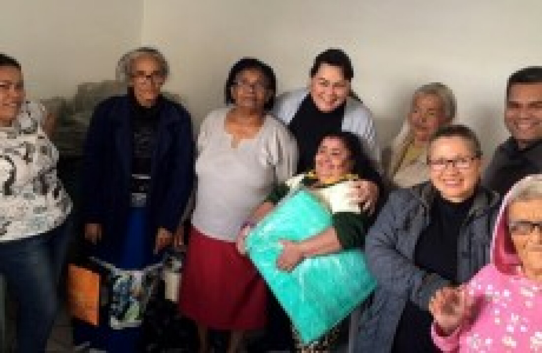 Fundo Social faz entrega de peças