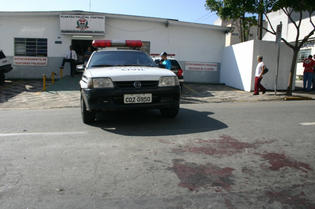 Policia investiga morte de bebê em Suzano