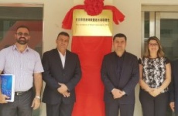 Condemat abre escritório na China