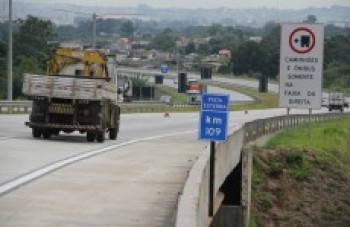 Rodoanel espera 642 mil veículos durante o feriado