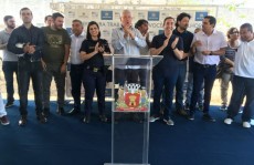 Mogi pode ganhar um Baep no Polo Municipal de Segurança