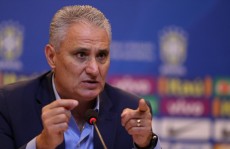 Seleção mereceu vaias na estreia, afirma Tite