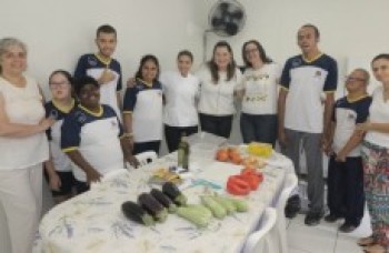 Projeto 'Chefs Notáveis' formará terceira turma