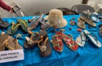 Secretaria promove Feira Cultural no Centenário