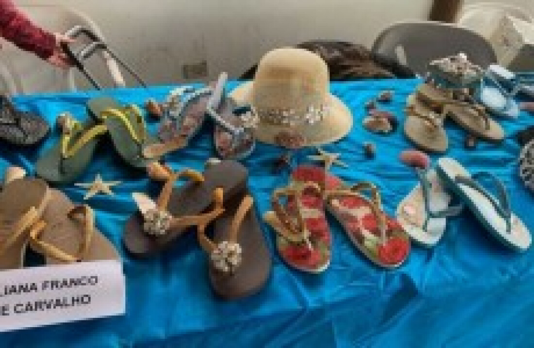 Secretaria promove Feira Cultural no Centenário