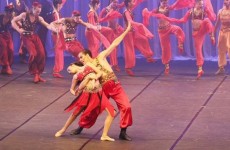 Bailarino mogiano integra o Teatro de Ópera e Ballet de Perm