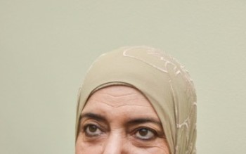 Imigrante da Palestina é homenageada