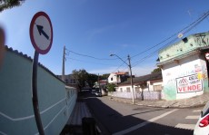 rua nas imediações de cemitério terá mão de direção invertida