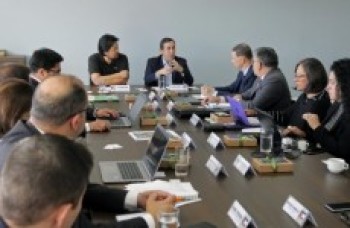 CAF realiza última vistoria hoje pensando em viabilizar projeto