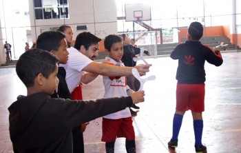 Dia do Desafio movimenta núcleos esportivos