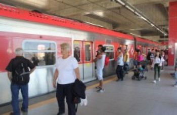 Passageiros podem ser afetados por paralisação