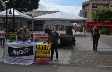 Mogi das Cruzes adere à greve