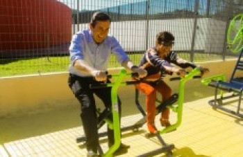 No mês que vem será a vez dos chineses visitarem Mogi