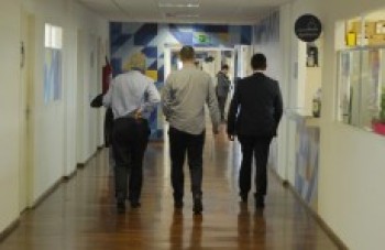 Colégio realizará sinalizações de trânsito necessárias