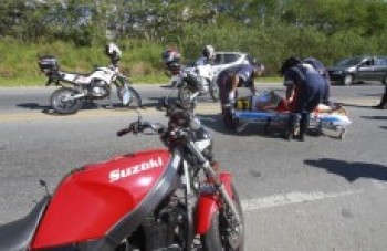 No mês do Maio Amarelo acidentes fatais crescem 40% na região