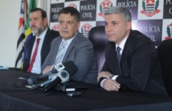 Suspeito de matar família é preso