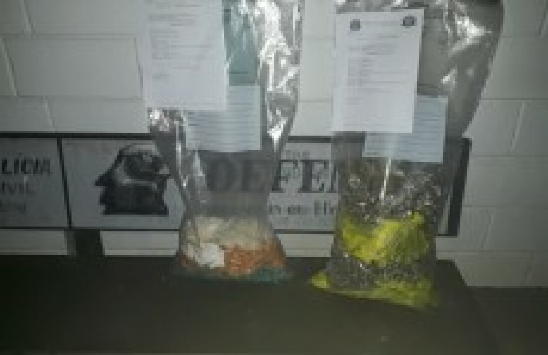 Polícia apreende 7,5 quilos de entorpecentes em Jundiapeba