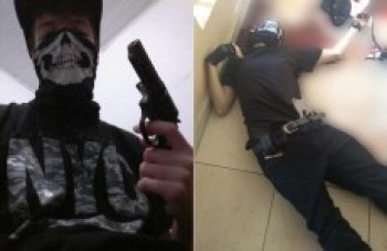 Ataque à escola completa três meses hoje