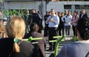 Retomadas as atividades nas Academias da Terceira Idade