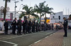 Polícia Militar realiza operação no Alto Tietê
