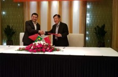 Parceria pretende estimular o desenvolvimento econômico