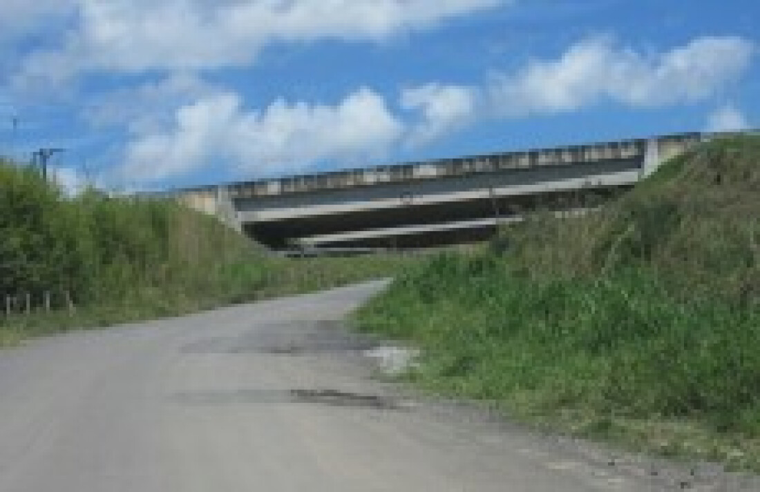 Projeto é atualizado para receber acesso da SP-70