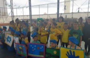 Copa do Mundo amplia repertório cultural dos alunos
