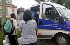 Mogi reforça amparo a moradores de rua