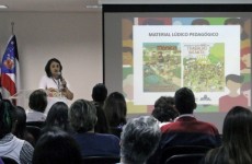 Mobilização social marca o dia contra o trabalho infantil