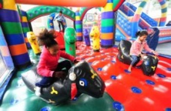 Cocuera recebe edição do programa com mais serviços