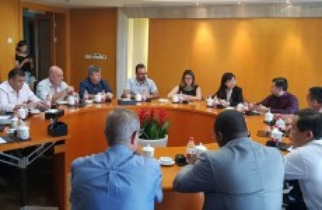 Mogi das Cruzes e Yongkang vão assinar termo de irmandade